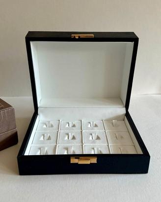ASTUCCIO Porta anelli gioielleria