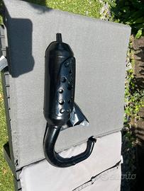 Marmitta originale booster