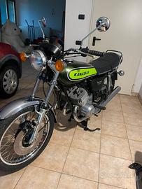 Kawasaki 500 mach 3