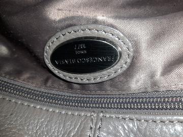 BORSa FRANCESCO BIASIA