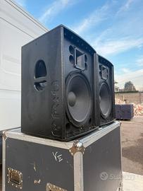 CASSE ATTIVE HK AUDIO