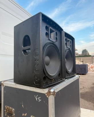 CASSE ATTIVE HK AUDIO