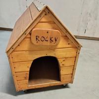 Cuccia per cane di media taglia