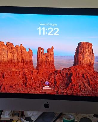 iMac 27" Late 2012 i5/16gb/ssd 512gb perfetto