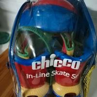 PATTINI BIMBO Regolabili in lunghezza