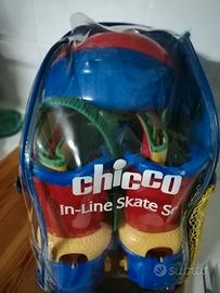 PATTINI BIMBO Regolabili in lunghezza