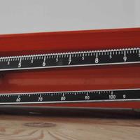 Bilancia pesa neonati Chicco vintage, anni 70