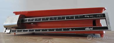 Bilancia pesa neonati Chicco vintage, anni 70