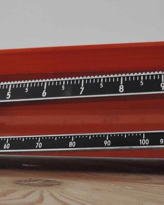 Bilancia pesa neonati Chicco vintage, anni 70