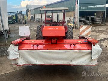 Falciatrice frontale Kuhn modello 280