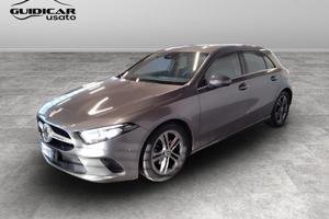 Mercedes Classe A - W177 2018 - A 180 d Sport auto