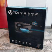 STAMPANTE MULTIFUNZIONE HP PHOTOSMART 7520 NUOVA