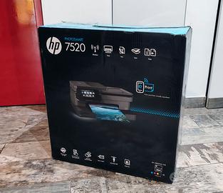 STAMPANTE MULTIFUNZIONE HP PHOTOSMART 7520 NUOVA