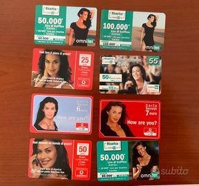 Carte telefoniche e pay per view