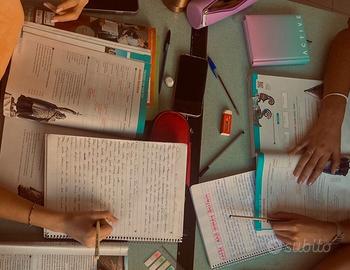 Insegnante doposcuola