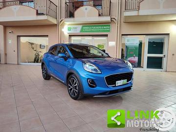 FORD Puma 1.0 EcoBoost Hybrid 125 CV S&S Titaniu