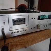 piastra di registrazione