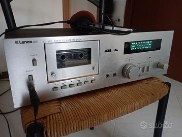 piastra di registrazione