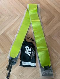 Pelli di foca K2 pomoca