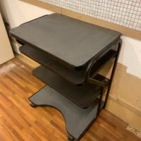 Banchetto porta liquori da bar