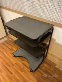 Banchetto porta liquori da bar