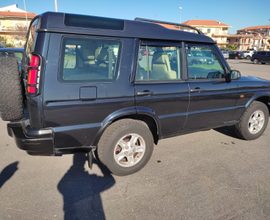 Land Rover Discovery td5