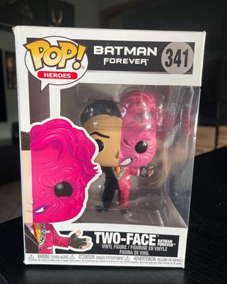 Funko Pop Two-Face 341