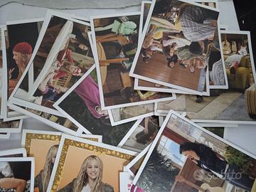 Hannah  Montana 120 figurine Panini 2008