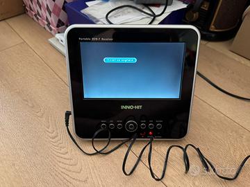 Ricevitore portatile DVB-T Inno-Hit