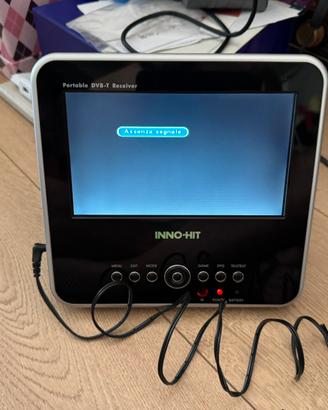Ricevitore portatile DVB-T Inno-Hit