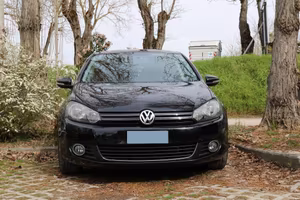 Volkswagen golf 6 bifuel 