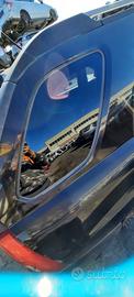 KIA SPORTAGE 4WD 2008 - VETRO FISSO POSTERIORE DES