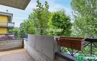 Tre locali moderno a Longuelo