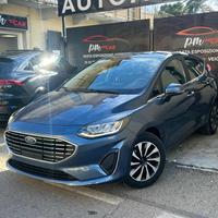 FORD Fiesta 1.0 Ecoboost Hybrid 125 CV 5 porte