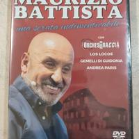 DVD di Maurizio Battista 