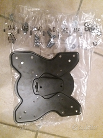 Staffa a muro per tv 23"/42"