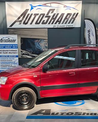 FIAT PANDA 1.2 4X4 CLIMBING