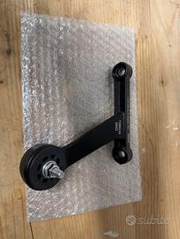 BMW R1300GS staffa scarico