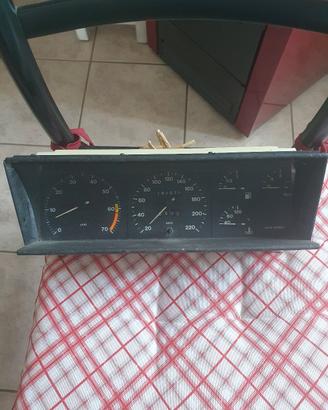 Contachilometri alfa 75 1.6 a iniezione 