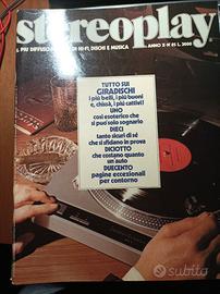 rivista STEREOPLAY numero 85 febbraio 1981