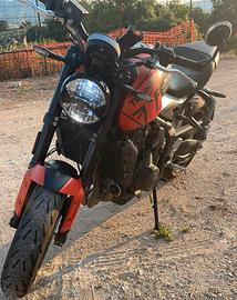 Triumph trident 660