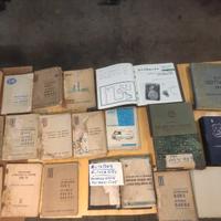 Cataloghi Auto,Trattori,Cammiond'epoca, 