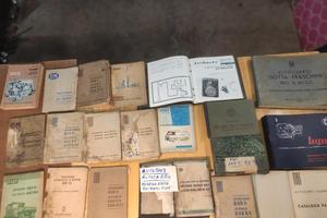 Cataloghi Auto,Trattori,Cammiond'epoca, 