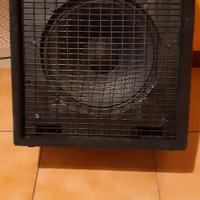 Amplificatore Valvolare Chitarra 50w