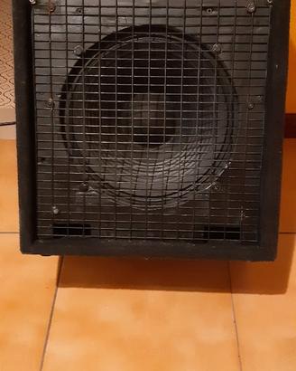 Amplificatore Valvolare Chitarra 50w