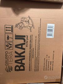Bakaji Unicorno a dondolo