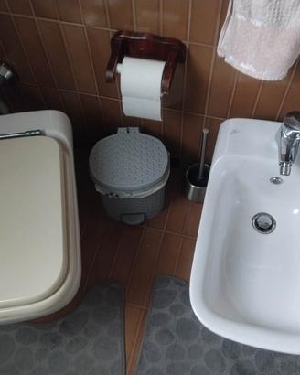 tazza e bidet 
