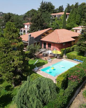 Villa singola - Trecastagni
