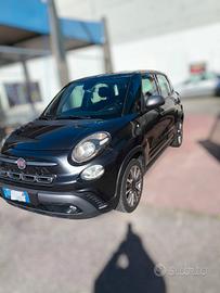  Fiat 500l cross