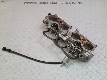 CORPOFARFALLATO CORPO HONDA CBR 600 RR 2006 2005